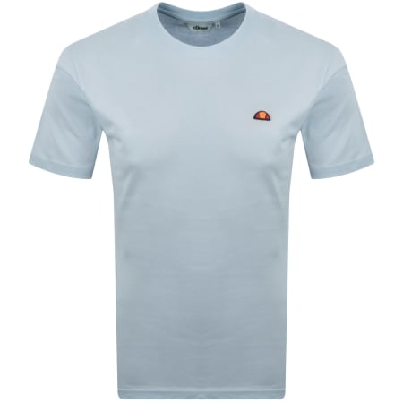 Ellesse Cassica T Shirt Light Blue | Mainline Menswear us